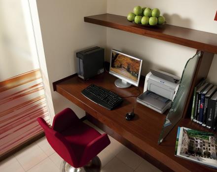 Best Western Titian Inn Venice Airport, albergo 3 stelle, offre numerosi servizi quali internet point, wi-fi