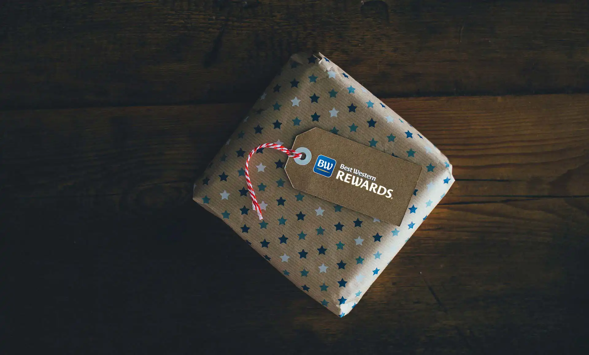 Best Western Rewards Gift Package from the Titian Inn Hotel Venice Airport, featuring a loyalty program for guests